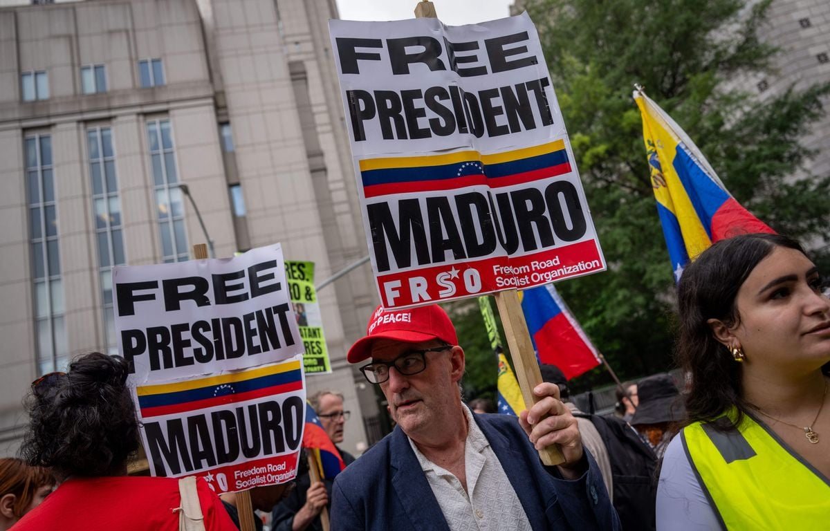 Le procès de Nicolas Maduro à New York fixé au 1er juin 2027
