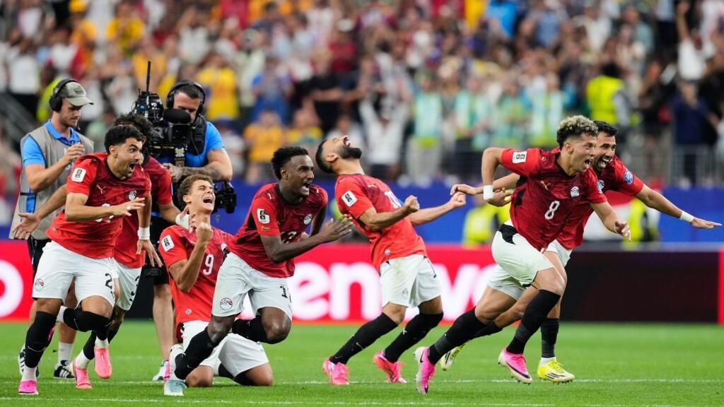L'Égypte arrache sa qualification en huitièmes de finale de la Coupe du monde 2026 aux tirs au but face à l'Australie