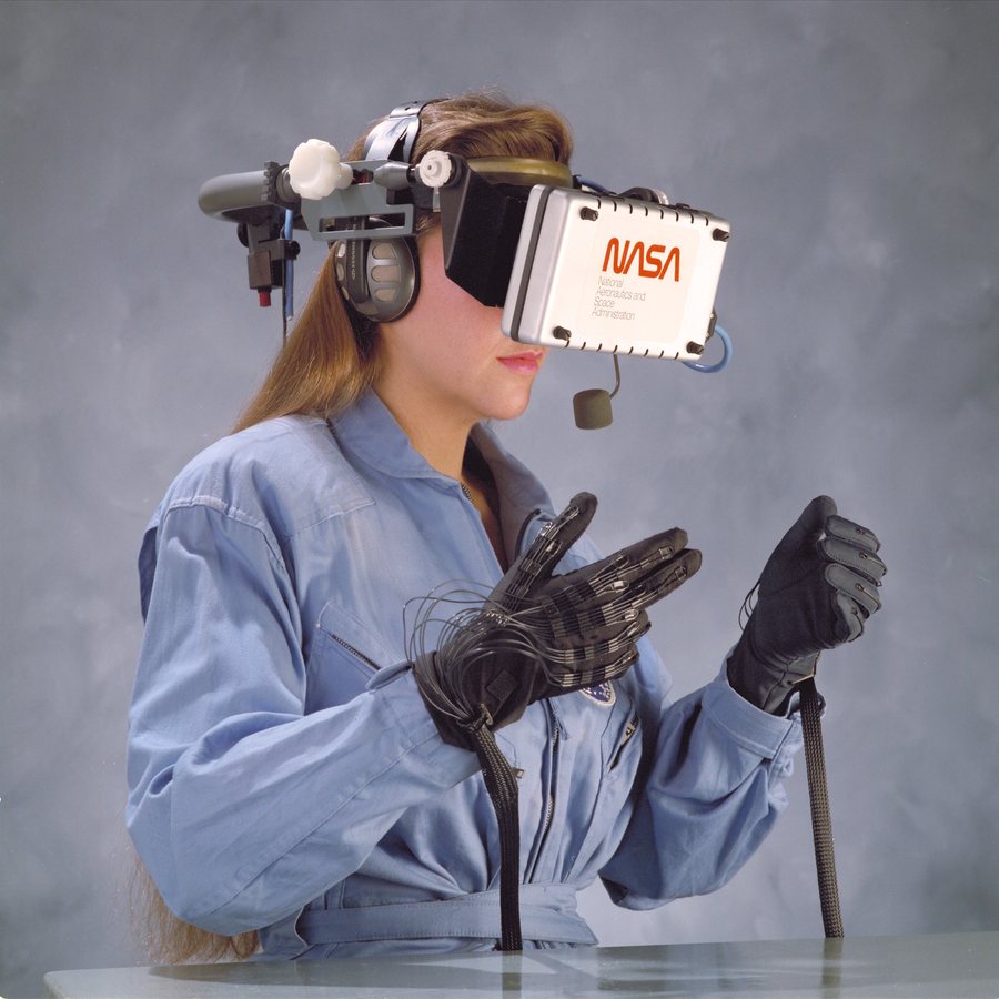 La réalité virtuelle impressionne toujours, mais ne devient jamais une habitude