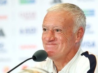 France - Angleterre: Deschamps savoure ses derniers instants avant la petite finale de la Coupe du monde 2026