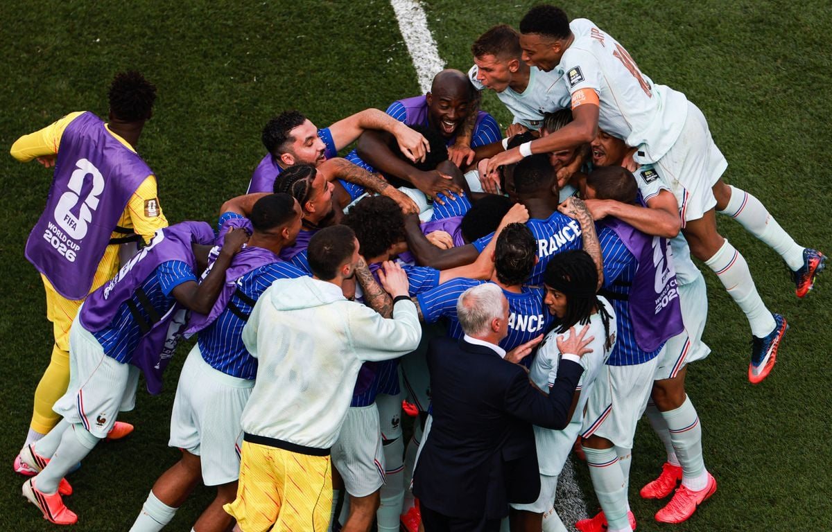 Coupe du monde 2026: la cohésion des Bleus, clé de leur parcours avant la demi-finale contre l'Espagne