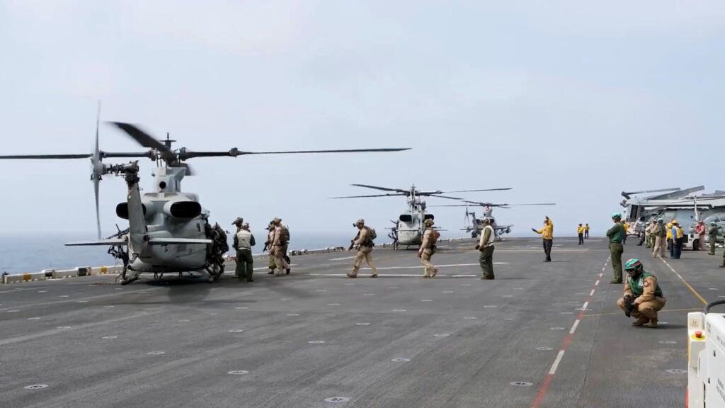 Les Gardiens de la Révolution frappent trois pétroliers à Ormuz, l'armée américaine intercepte des missiles iraniens