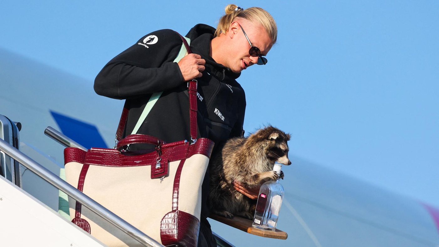 L'équipe de Norvège accueillie en héros à Oslo après son parcours en Coupe du monde