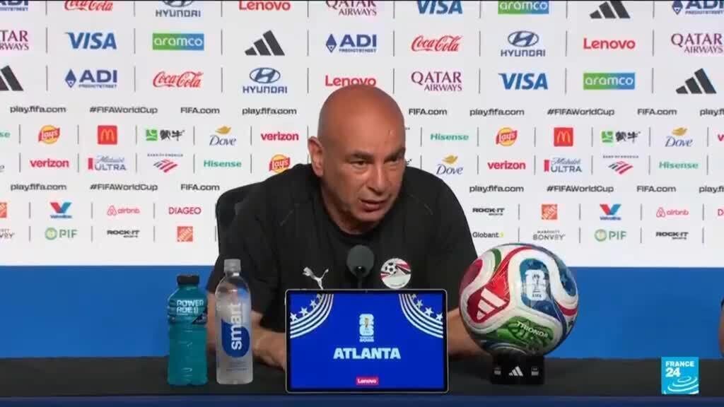 L'Égypte demande l'exclusion de l'arbitre François Letexier après sa défaite face à l'Argentine