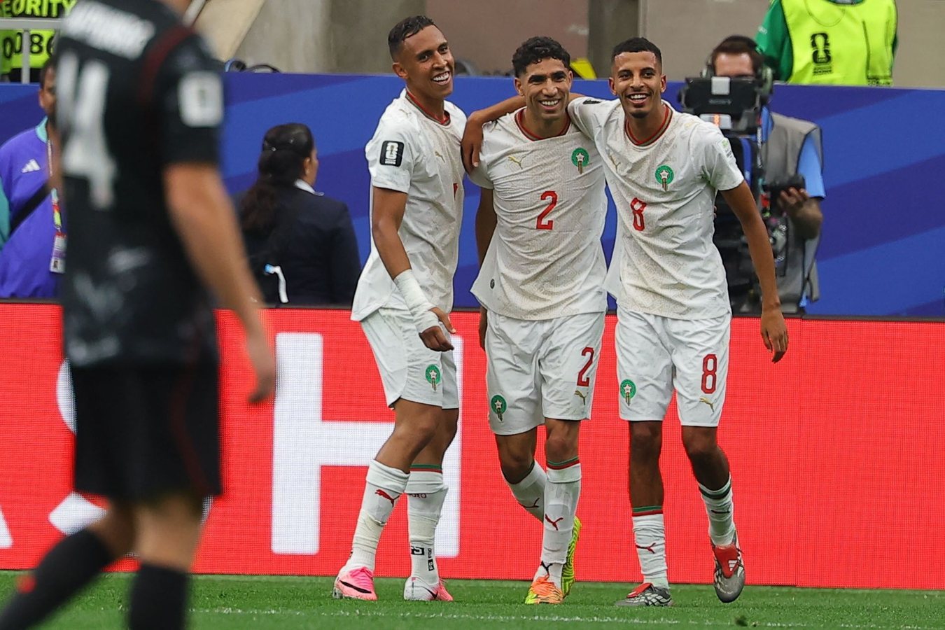 Coupe du monde: le Maroc pourrait perdre son meilleur buteur pour le quart de finale face aux Bleus