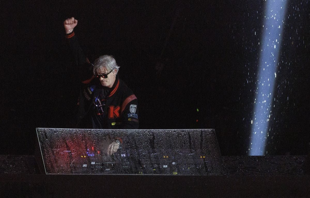 Le DJ français Kavinsky, figure emblématique de la French Touch, est mort à 50 ans