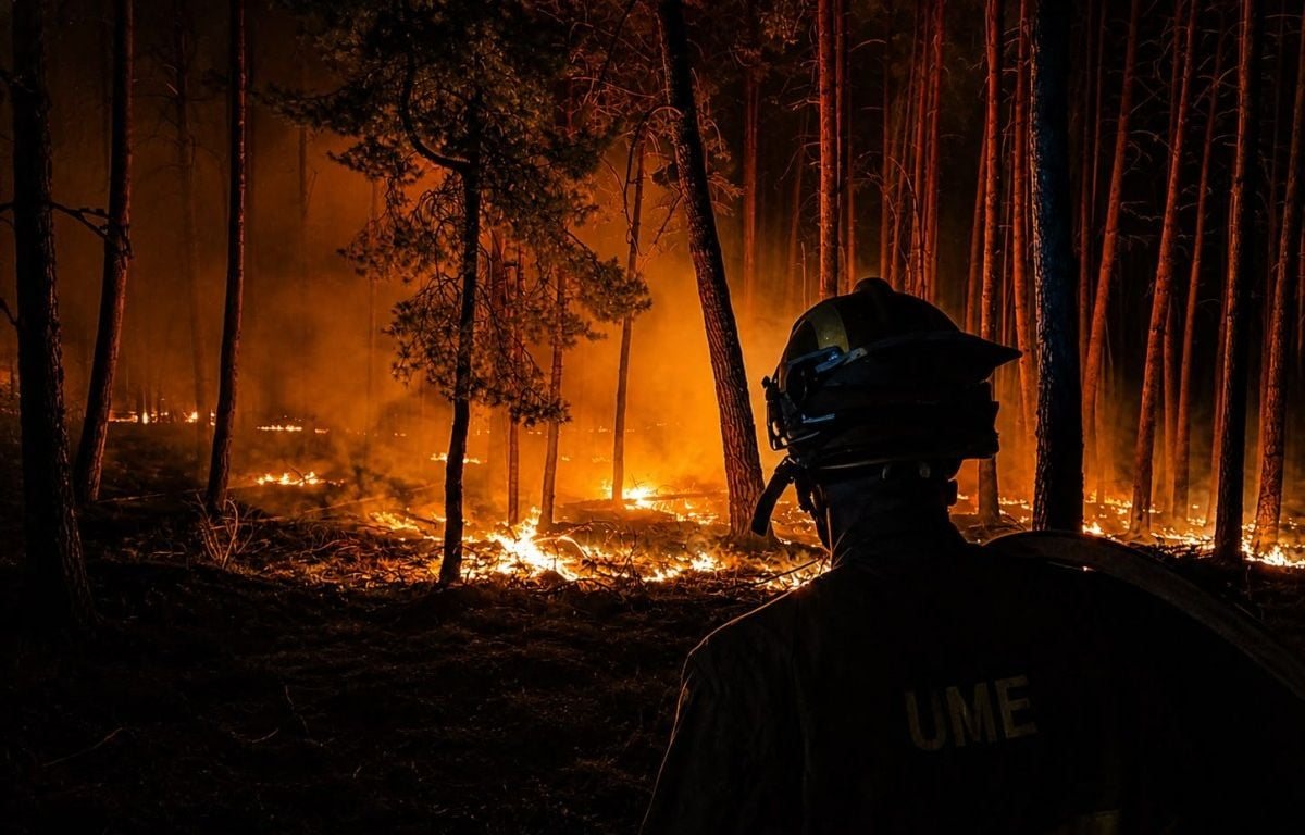 Vague d'incendies dévastateurs en Europe: Espagne, Italie, Irlande et Écosse en proie aux flammes