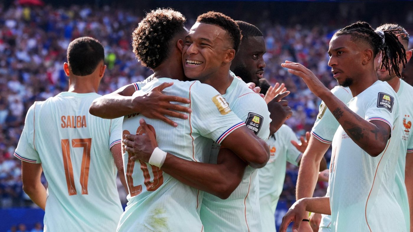 Coupe du monde: les joueurs de l’équipe de France toucheront une prime pour leur qualification en demi-finale