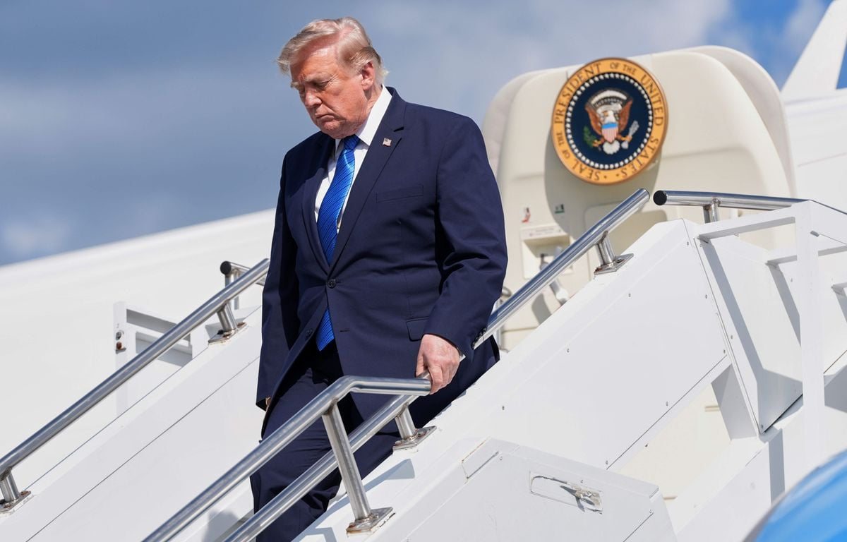 Un média iranien dément l’affirmation de Trump sur une demande de suspension des frappes