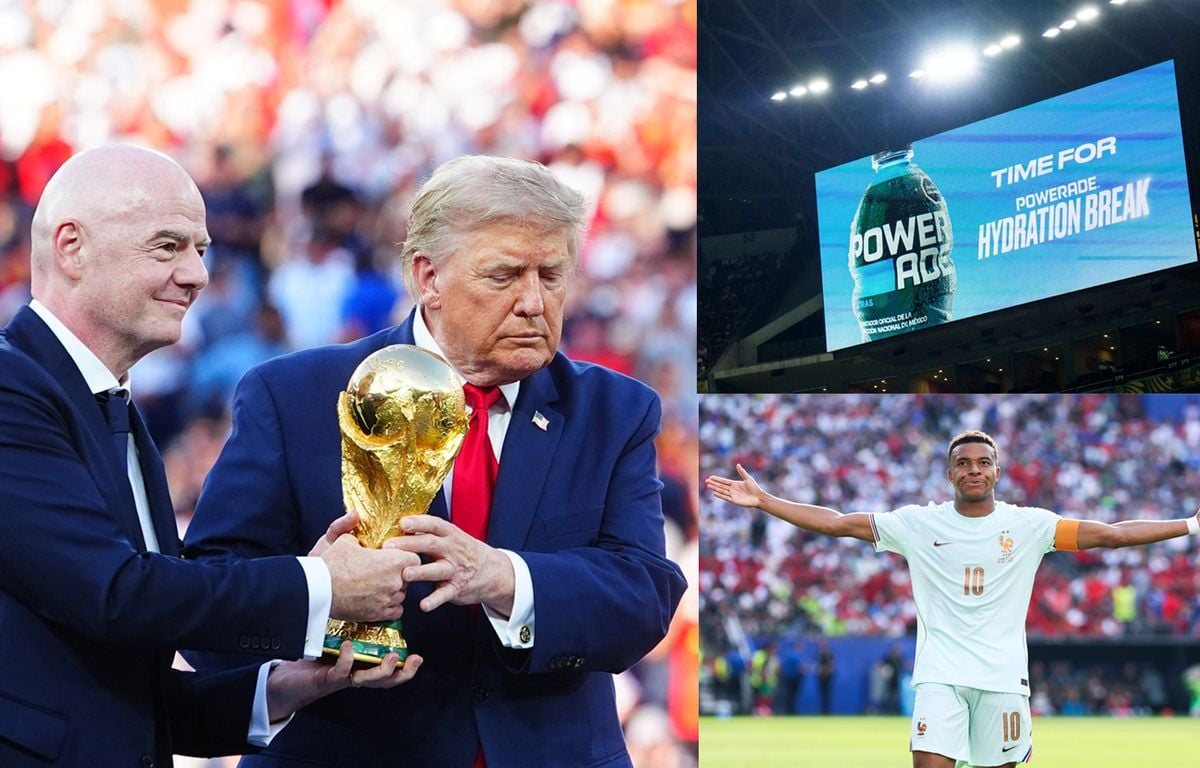 Coupe du monde 2026: un Mondial sous le signe de l'expansion et de l'intelligence collective