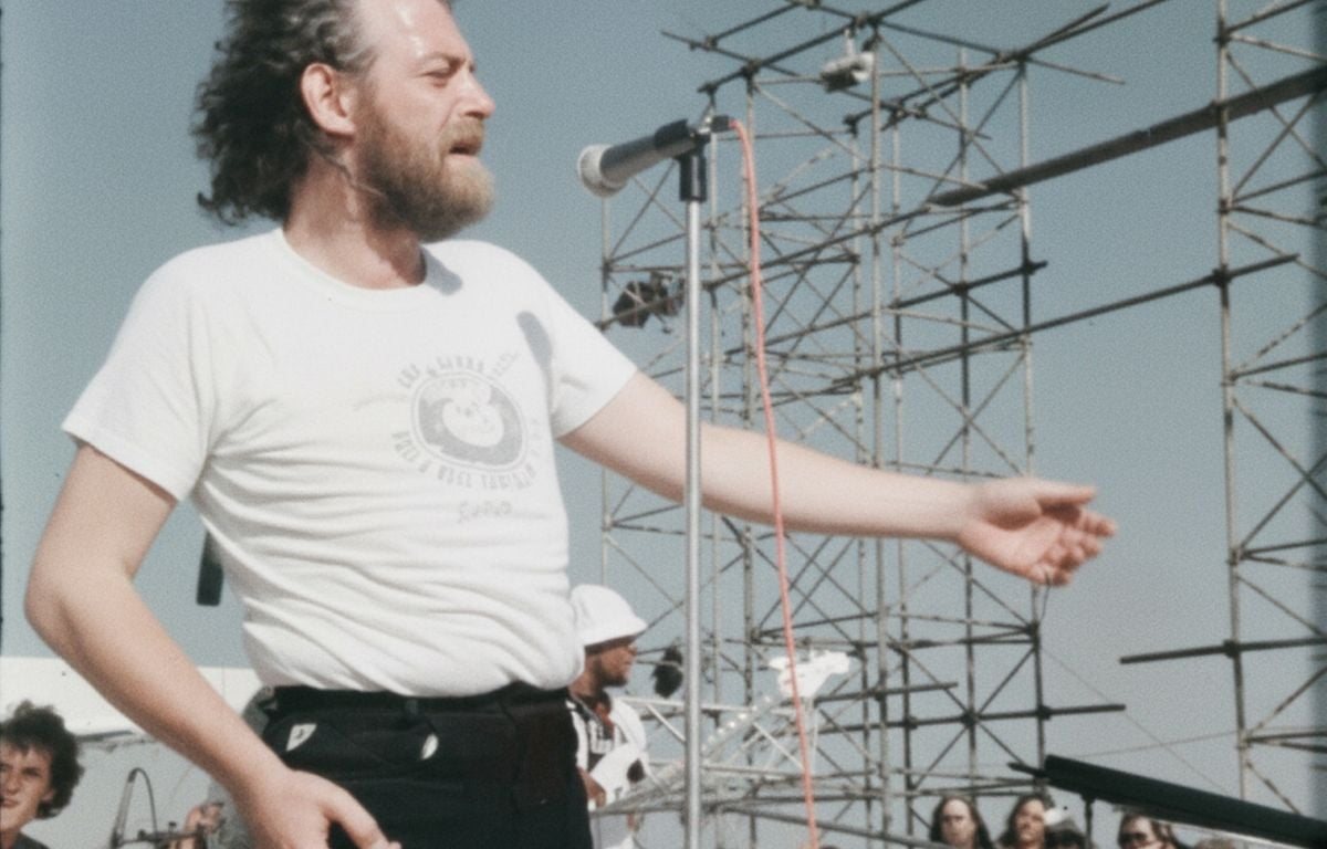 Riviera 76: le Woodstock provençal oublié refait surface 50 ans après
