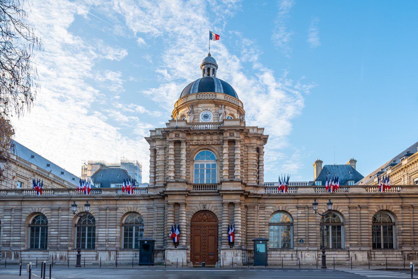 La sénatrice Christine Herzog lourdement sanctionnée pour harcèlement moral