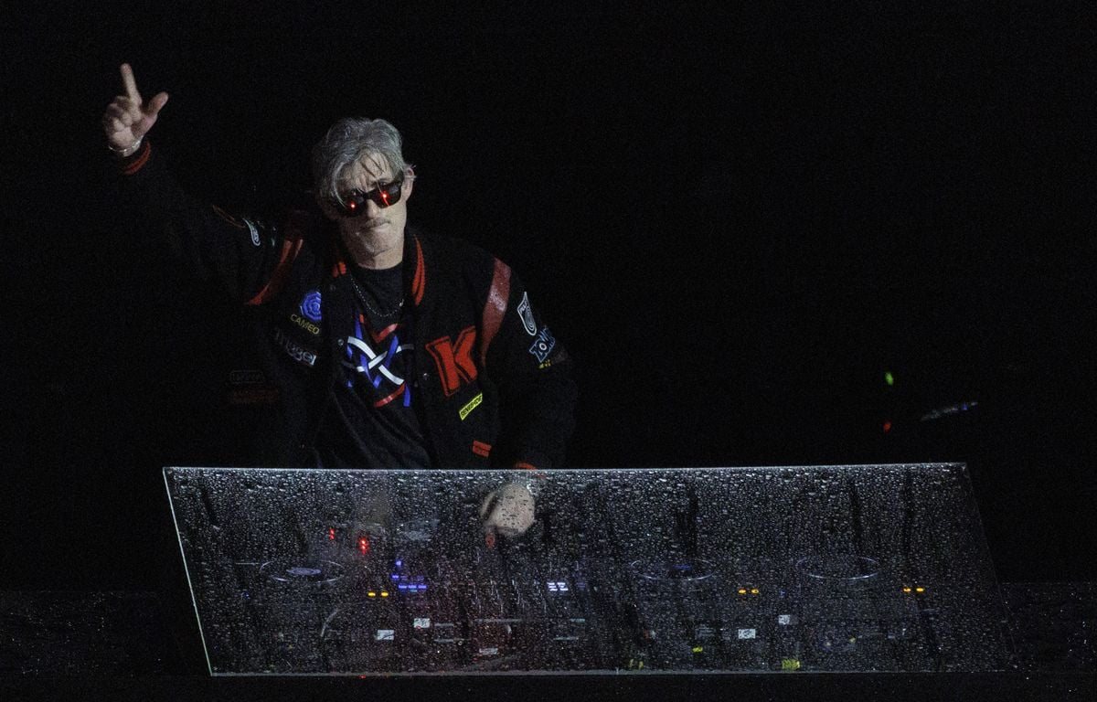 Le DJ Kavinsky, auteur du tube « Nightcall », est mort à 50 ans