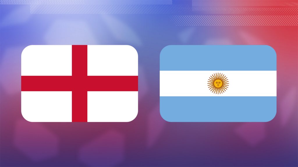 Angleterre-Argentine: un début de match sans tir, un triste record en demi-finale de Coupe du monde