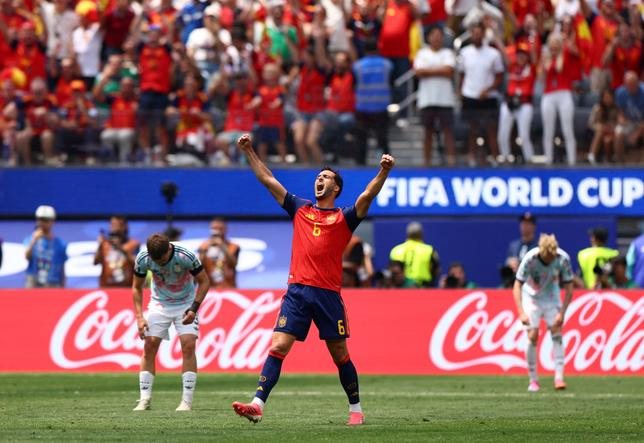 Coupe du monde 2026: l’Argentine affronte la Suisse en quart de finale, un choc indécis