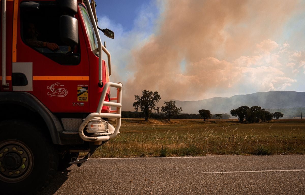 Incendies: les pompiers peuvent-ils pomper l'eau de votre piscine?