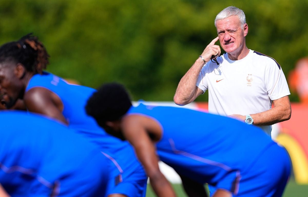 Coupe du monde 2026: le Paraguay veut se protéger « de la foudre française », alerte canicule à Philadelphie