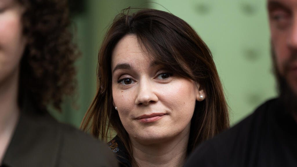 La chroniqueuse prorusse Xenia Fedorova visée par un arrêté d'expulsion en France
