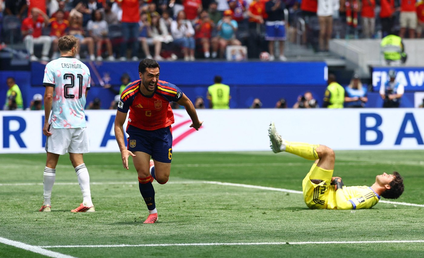Coupe du monde 2026: l’Espagne arrache sa place en demi-finale et défiera la France