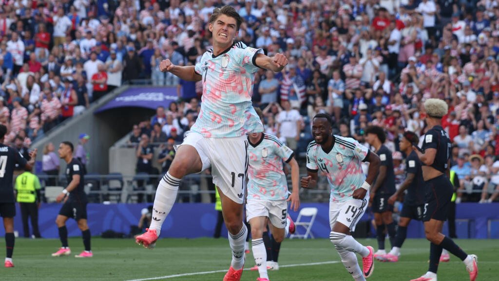 La Belgique élimine les États-Unis et rejoint l’Espagne en quarts de finale de la Coupe du monde