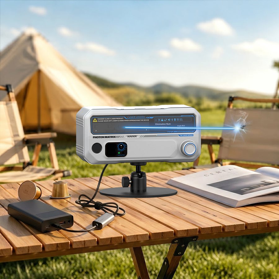 Photon Matrix veut transformer la chasse aux moustiques en système automatisé