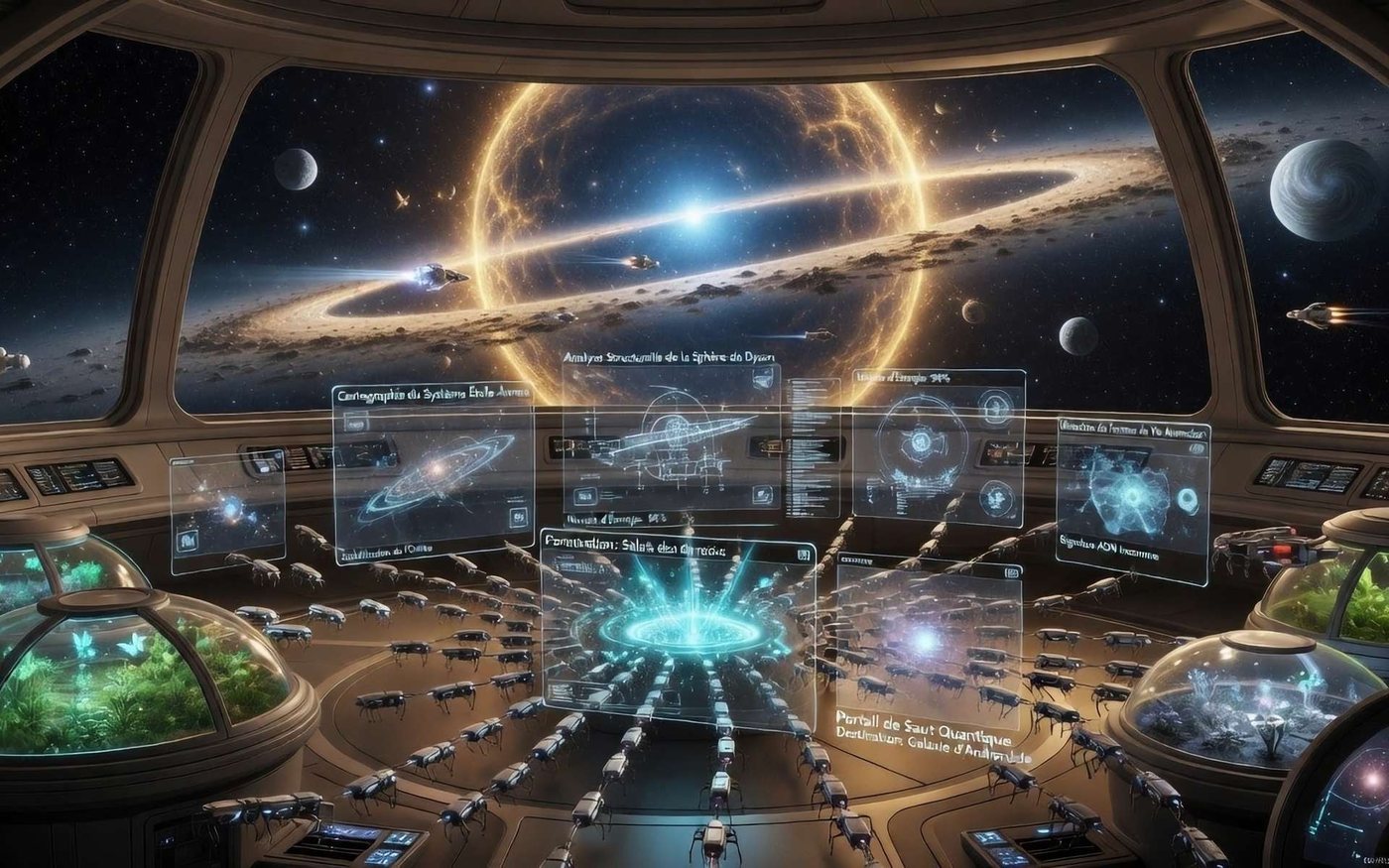 L’intelligence artificielle commence à prendre les commandes dans l’espace
