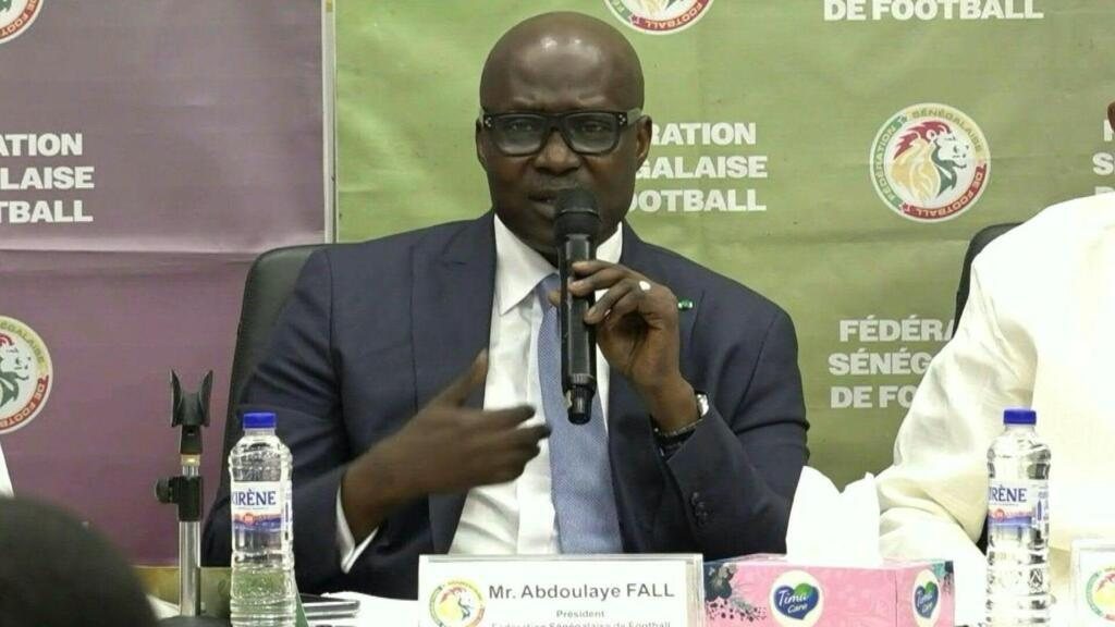 Le président de la Fédération sénégalaise dénonce une ambiance délétère autour de l'équipe après le départ de Pape Thiaw