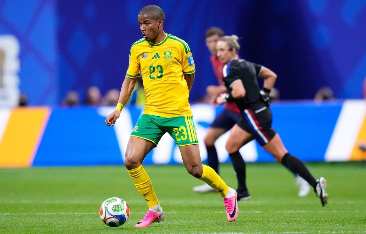 Le footballeur sud-africain Jayden Adams décède à 25 ans, peu après la Coupe du monde 2026