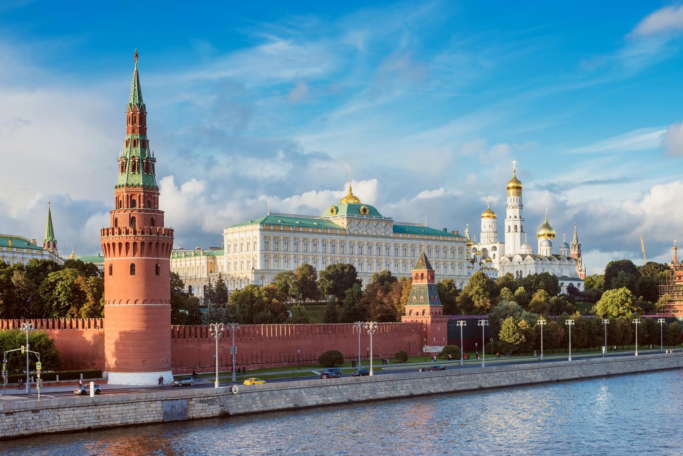 La région de Moscou visée par plus de 390 drones durant la nuit