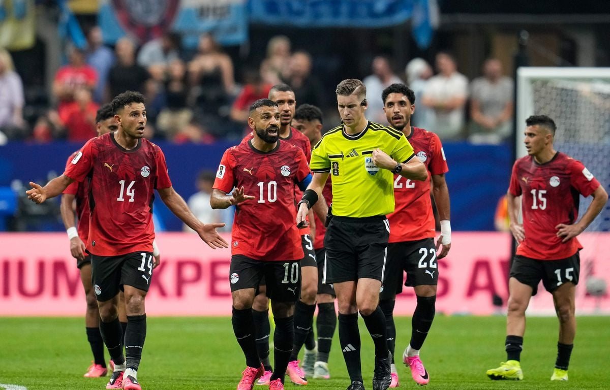 L’Égypte dépose une plainte contre l’arbitrage de François Letexier après son élimination face à l’Argentine