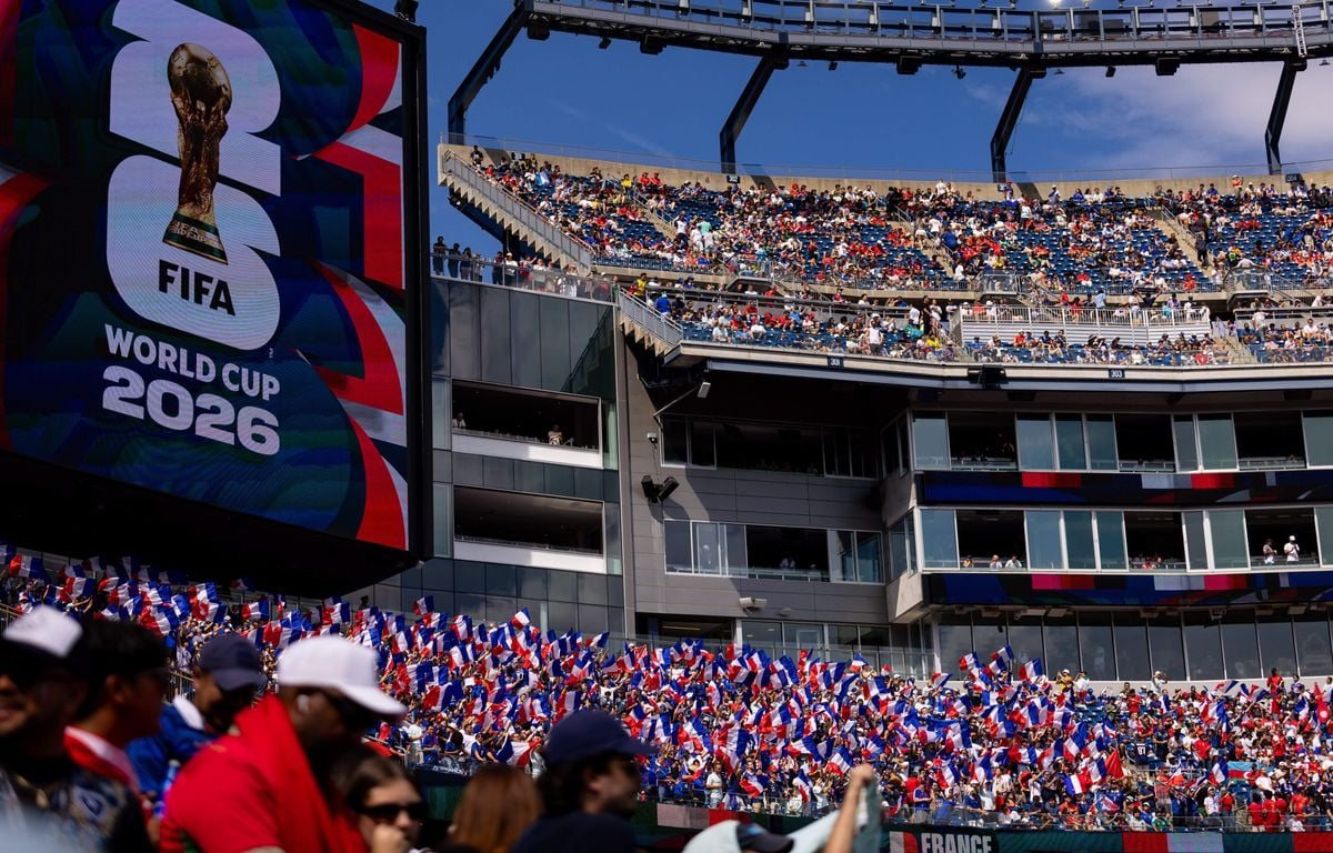 Coupe du monde 2026: pourquoi les supporters français peinent à exister dans les stades américains