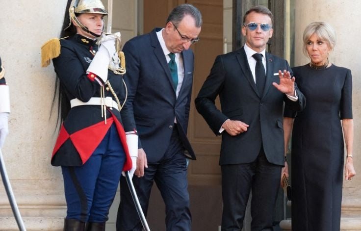 Coupe du monde 2026: Emmanuel Macron assistera à la finale à New York si les Bleus se qualifient