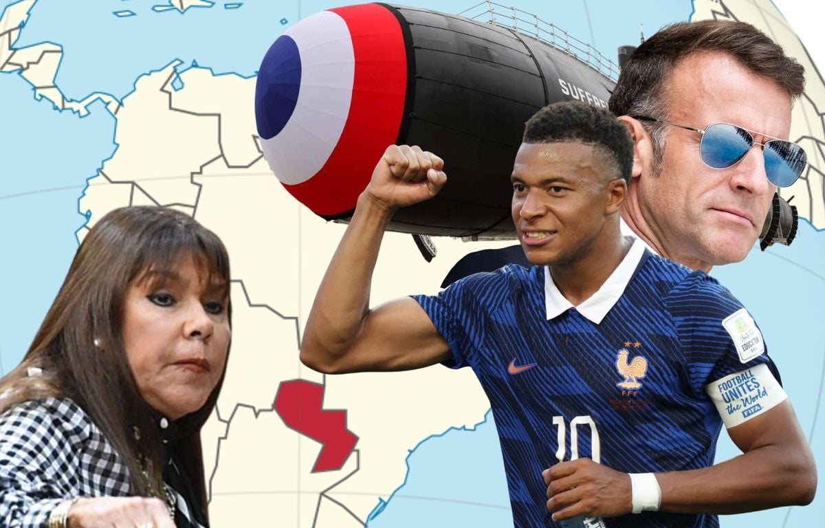 « Un conflit diplomatique entre la France et le Paraguay après les insultes racistes d’une sénatrice contre Kylian Mbappé? »