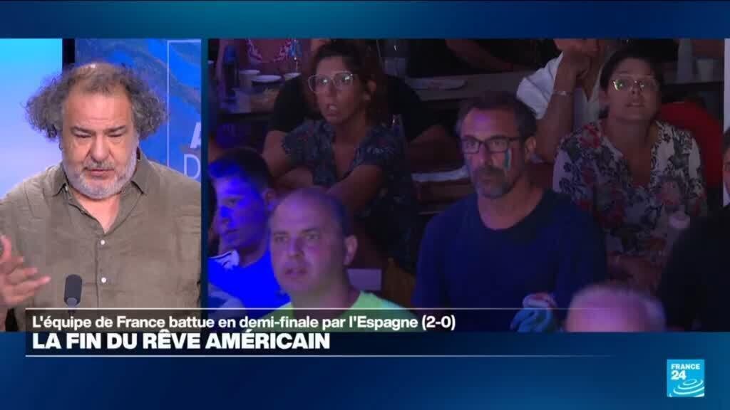 Christophe Dugarry qualifie d'« humiliation » le bilan de Didier Deschamps après l'élimination des Bleus