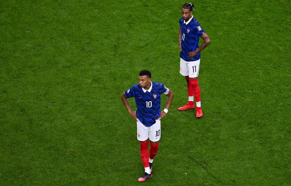 Coupe du monde 2026: les Bleus défieront l'Angleterre pour la troisième place