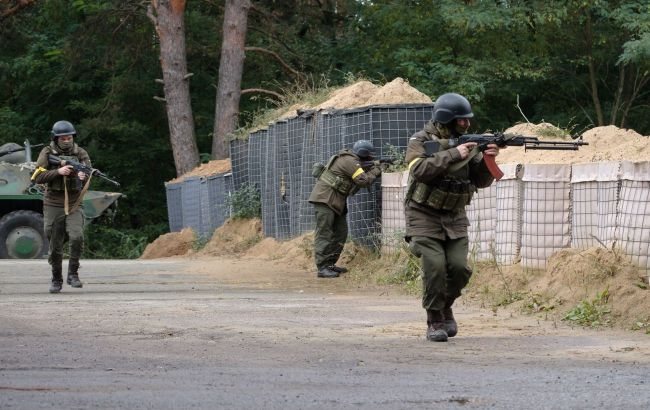 Tchernobyl devient un corridor défensif sous surveillance renforcée