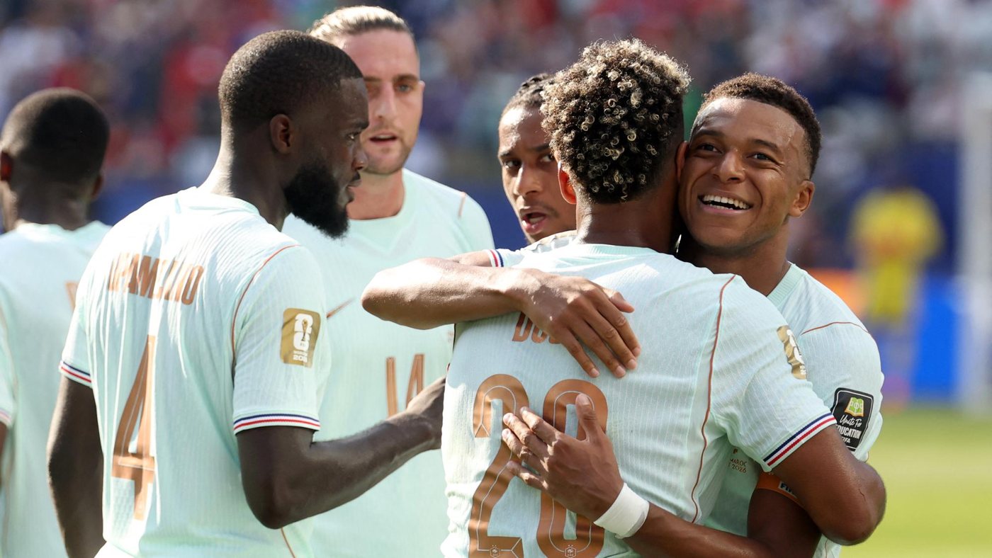 Polémique autour d’un penalty généreux accordé à Kylian Mbappé lors du quart de finale France-Maroc