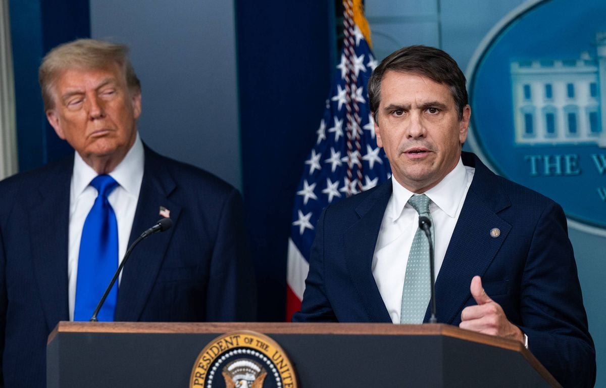 Trump envisage de reporter la nomination de Todd Blanche au ministère de la Justice
