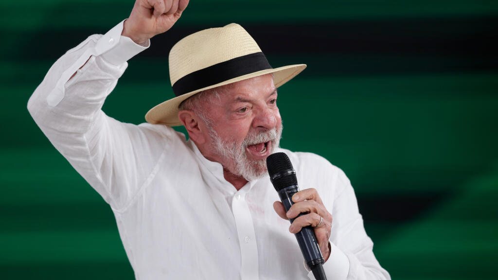 Lula, 80 ans, brigue un quatrième mandat à la présidence du Brésil