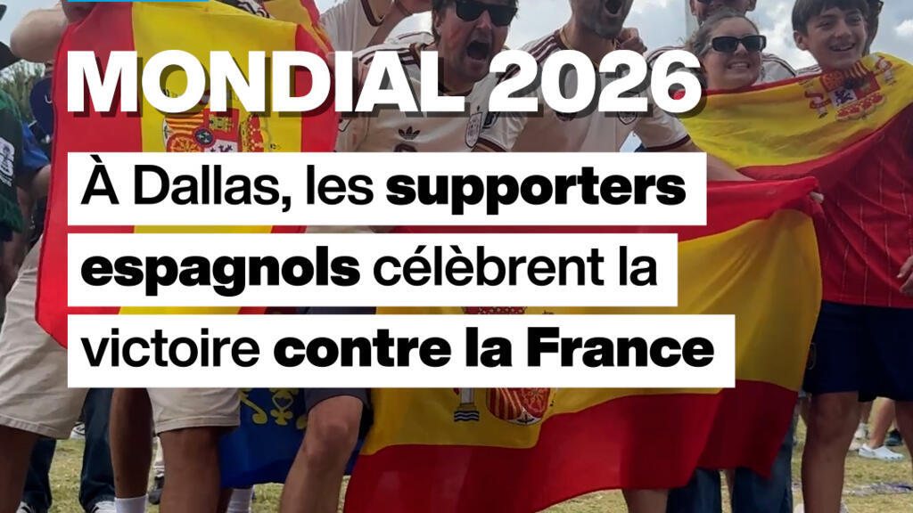 L'Espagne en finale de la Coupe du monde après une victoire « méritée » contre la France