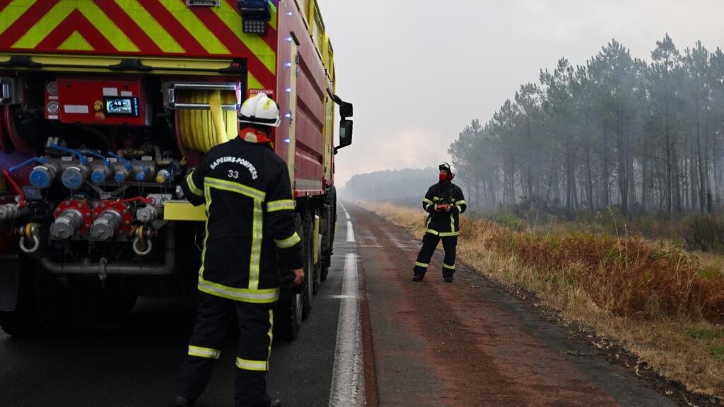 Incendies en France: la gestion des risques plébiscitée face à la multiplication des feux