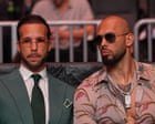 Andrew et Tristan Tate arrêtés à Miami pour viol et traite d'êtres humains