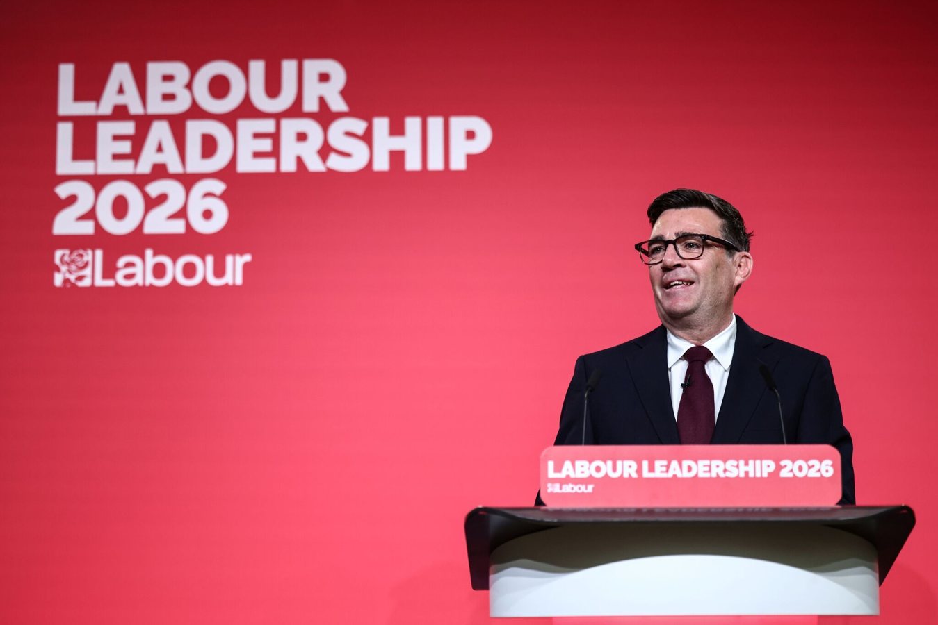 Andy Burnham devient Premier ministre britannique et promet une « nouvelle voie »