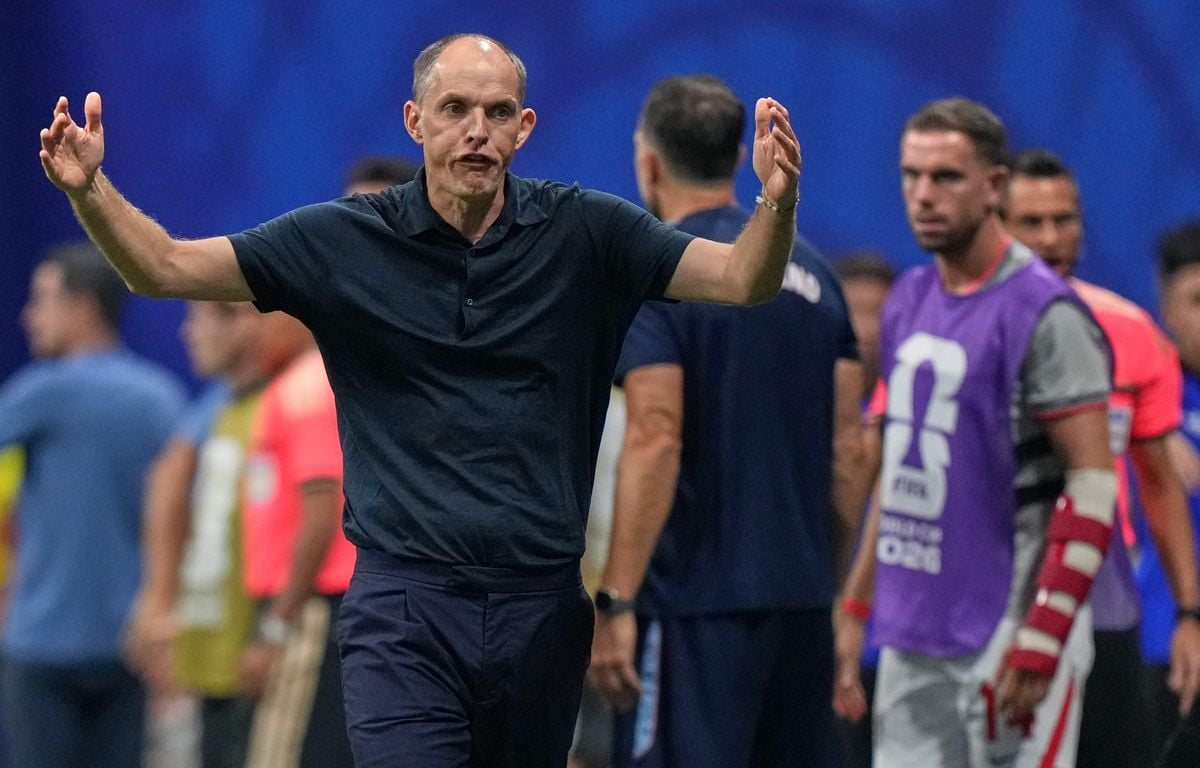 « Je ne sais pas pourquoi on a autant défendu »: l’amertume des supporters anglais après la défaite contre l’Argentine en demi-finale