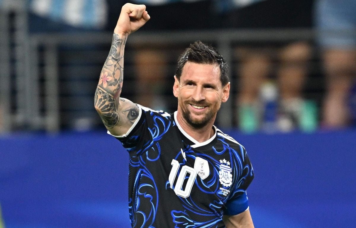 Coupe du monde 2026: l'Argentine de Messi affronte le Cap-Vert en 16es de finale