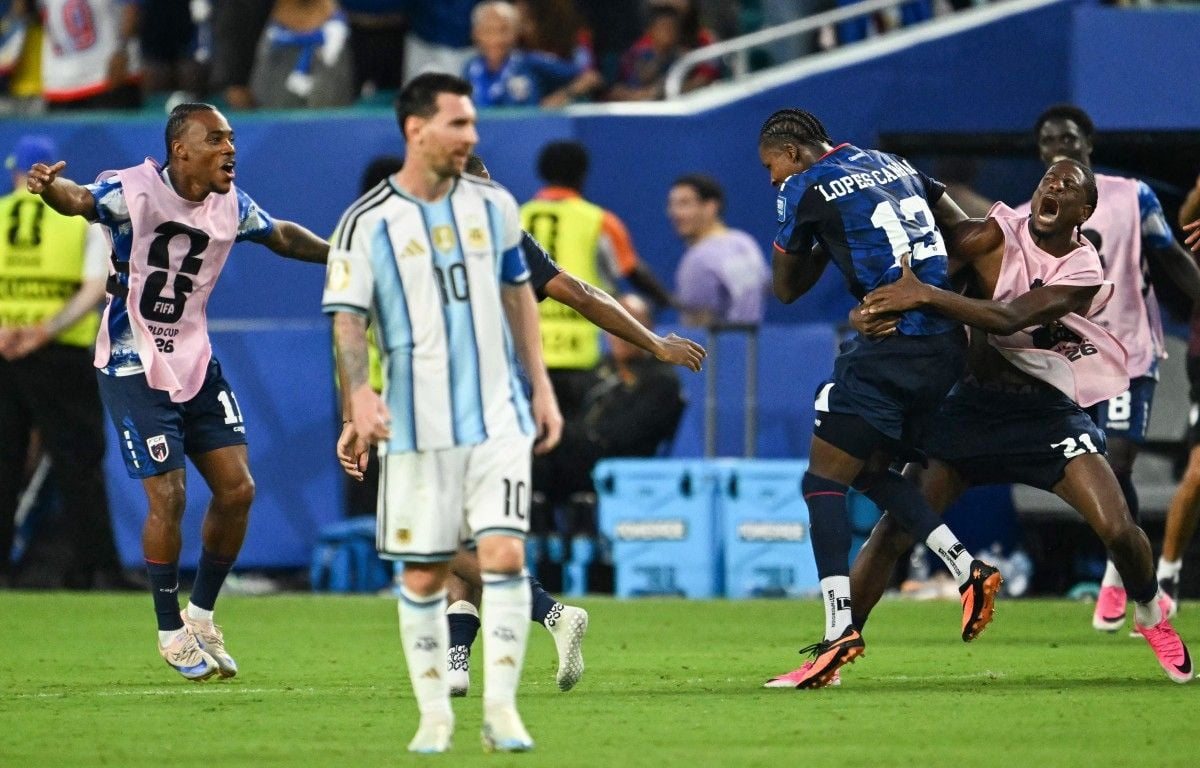 Lionel Messi devient le premier joueur à 30 matches et 20 buts en Coupe du monde