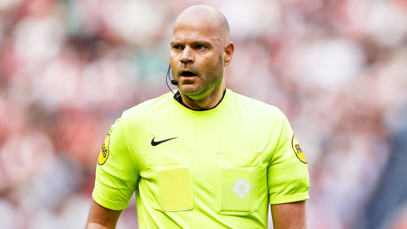L'arbitre néerlandais Rob Dieperink retrouvé mort deux mois après avoir été écarté de la Coupe du monde