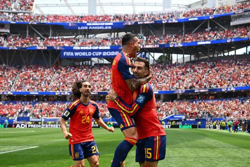 La Suisse domine l'Algérie et se qualifie pour les huitièmes de finale du Mondial 2026