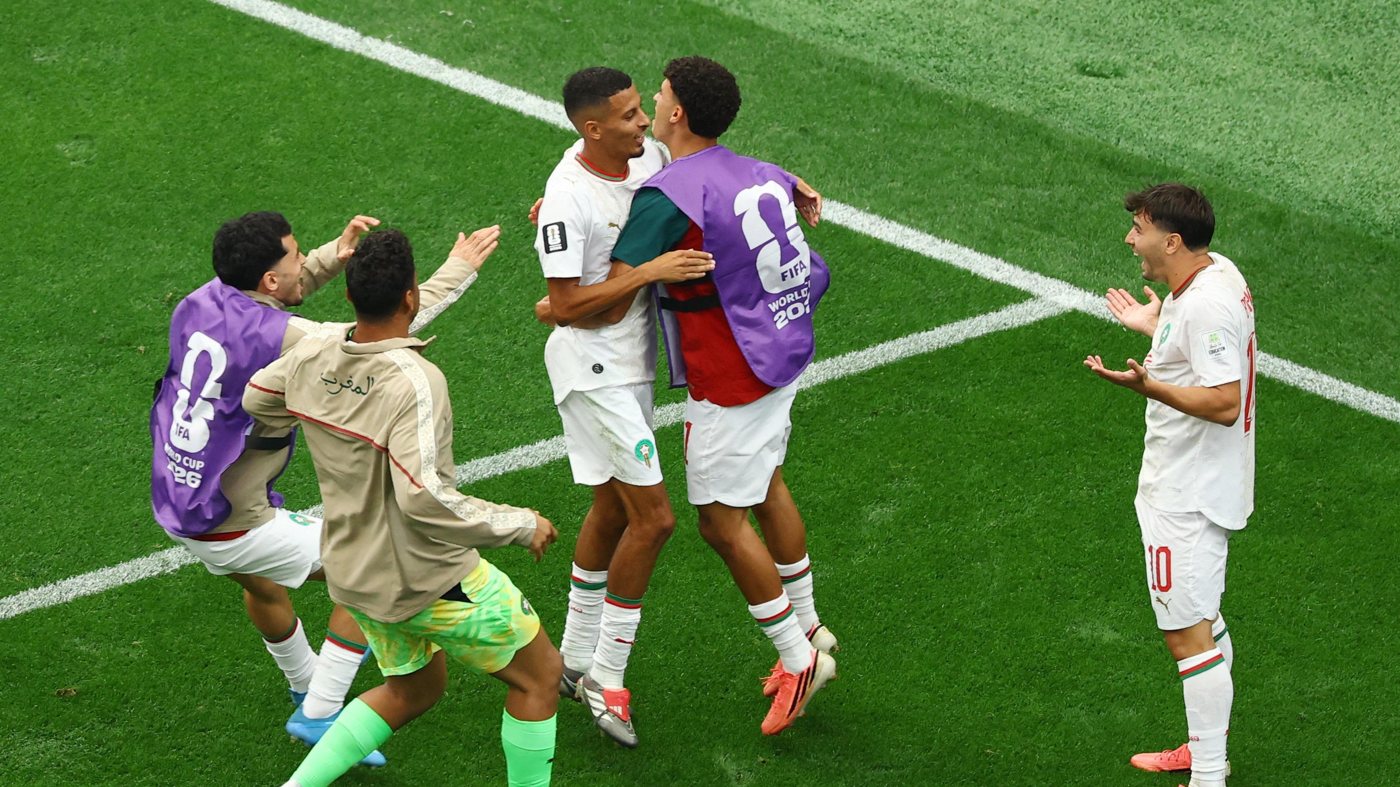 Coupe du monde 2026: la France tenue en échec par le Paraguay à la mi-temps de son huitième de finale