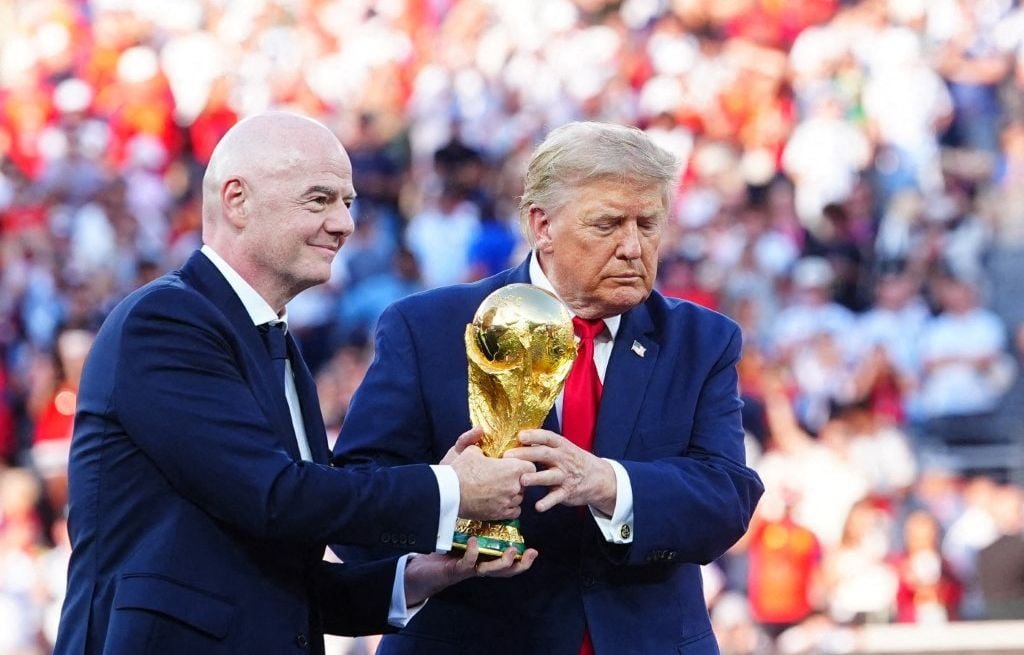 La Fifa envisage de vendre des parts de la Coupe du monde à des investisseurs privés